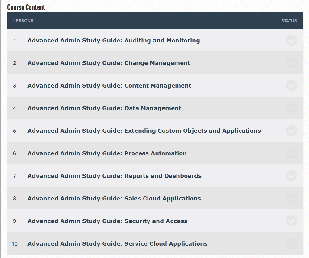 Advanced-Administrator Test Certification Cost