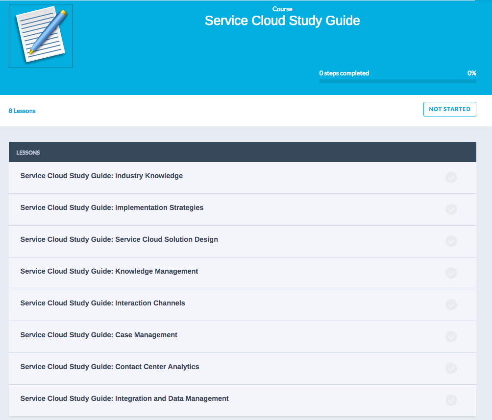 service-cloud-topics Service Cloud Topics