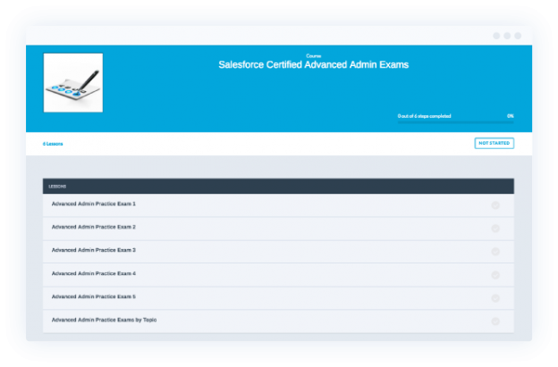 Advanced-Administrator Reliable Test Duration