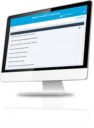 PDII Exam Actual Tests