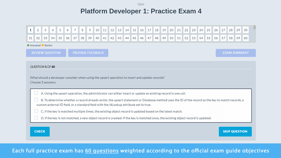 JavaScript-Developer-I Simulation Questions