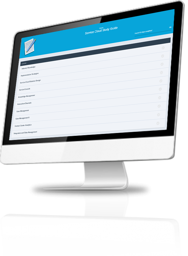 Service Cloud Study Guide