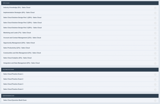 Sales-Cloud-Consultant Exam Collection Pdf