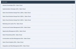 Sales-Cloud-Consultant Latest Exam Preparation