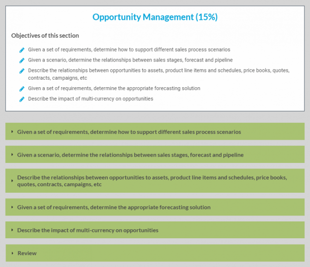 Sales-Cloud-Consultant Customized Lab Simulation