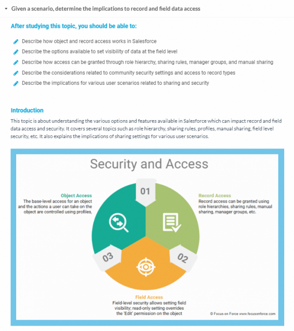 Advanced Administrator Certification Study Guide