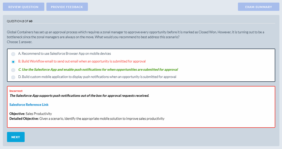 Service-Cloud-Consultant Test Assessment