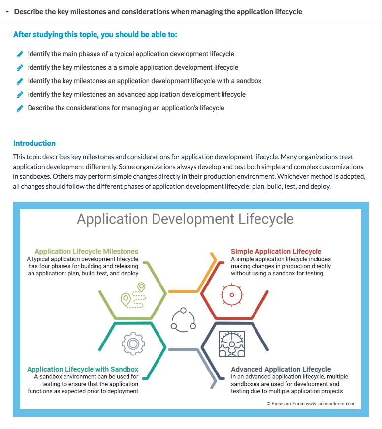 App Builder Certification Study Guide