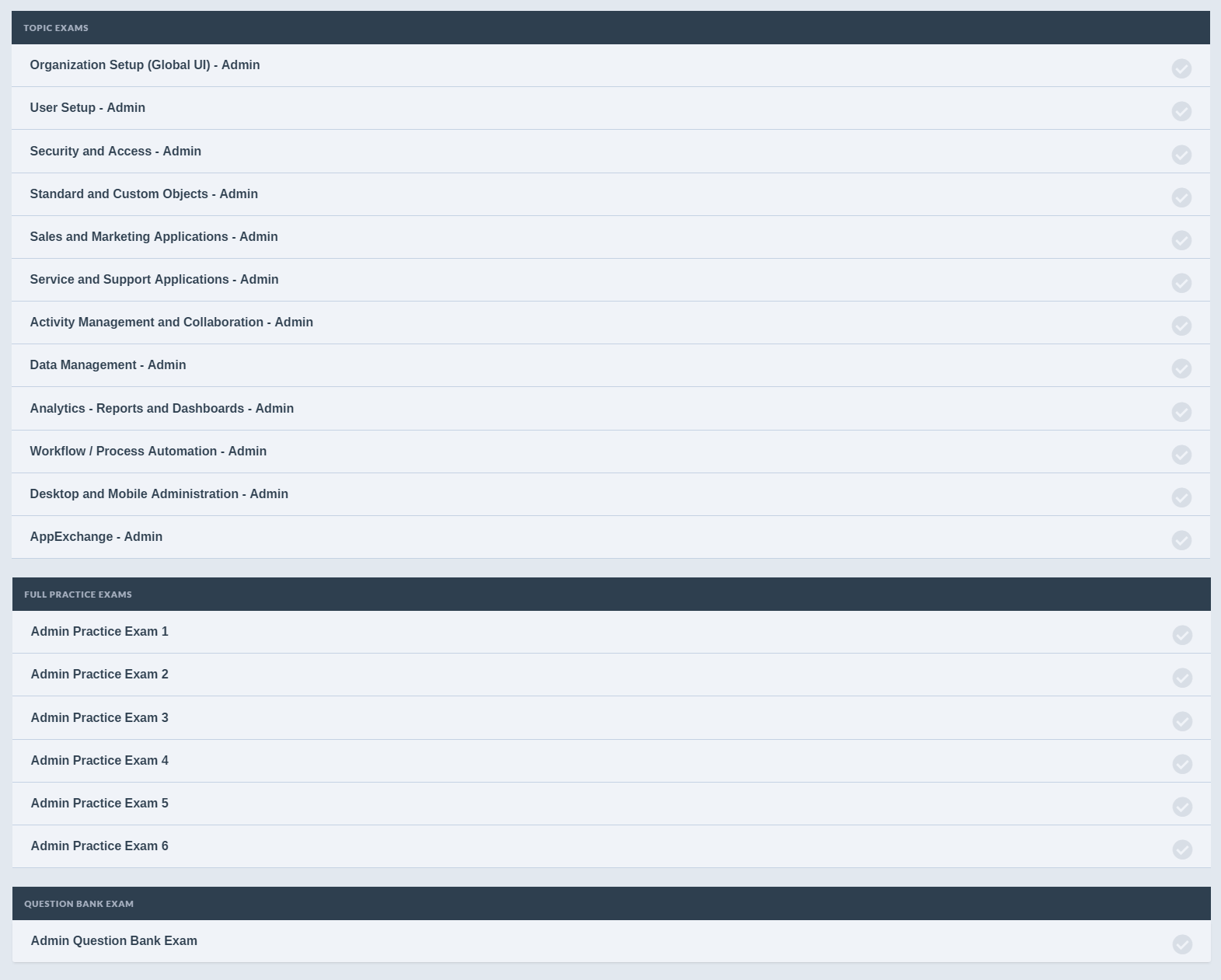 CRT-251 Exam Questions Vce