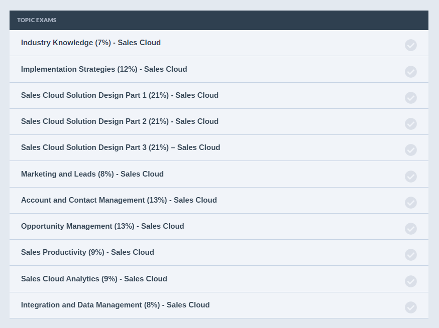 Sales-Cloud-Consultant Dump Check