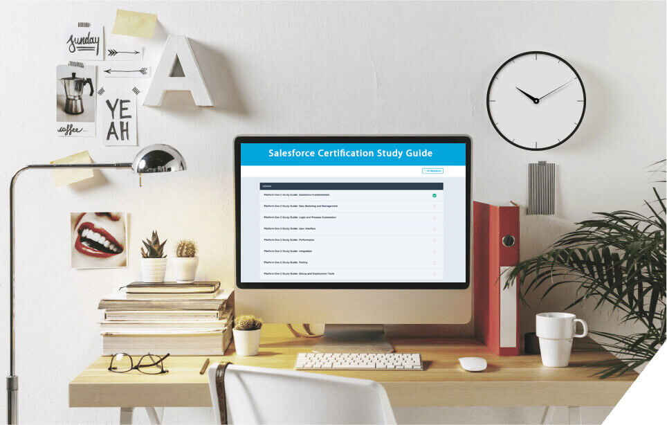 Salesforce Certification Study Guide